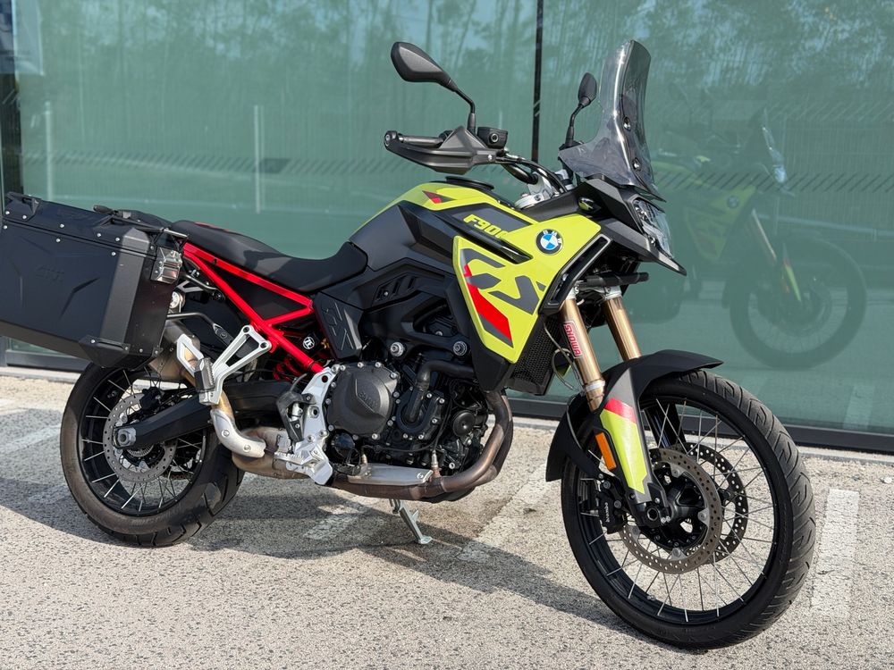 BMW F 900 GS