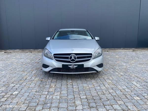 Mercedes-Benz A 180 CDi BE Urban - 11