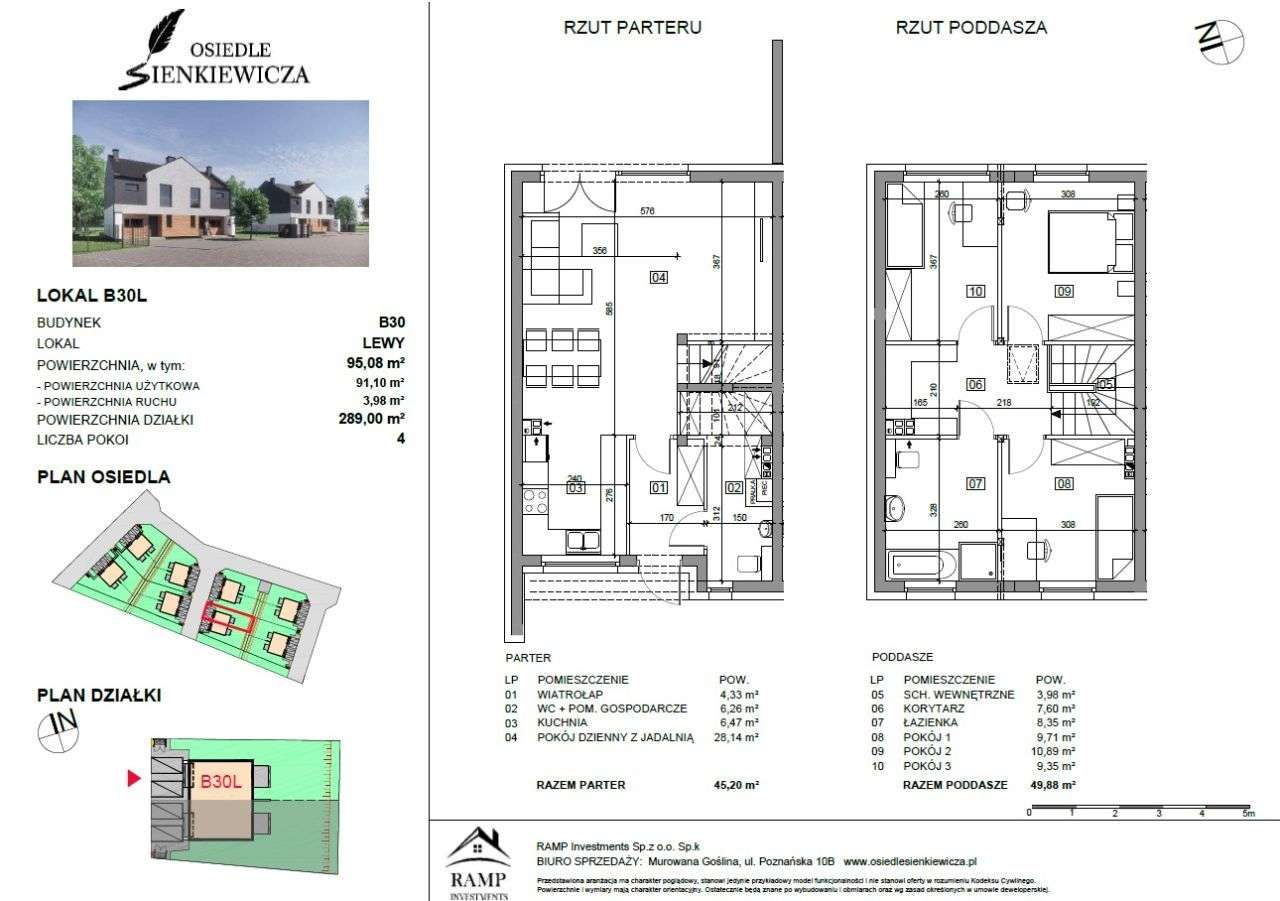 Dom Bliźniak Gotowy do odbioru w tym roku!! - Pełny obrazek: 2/14