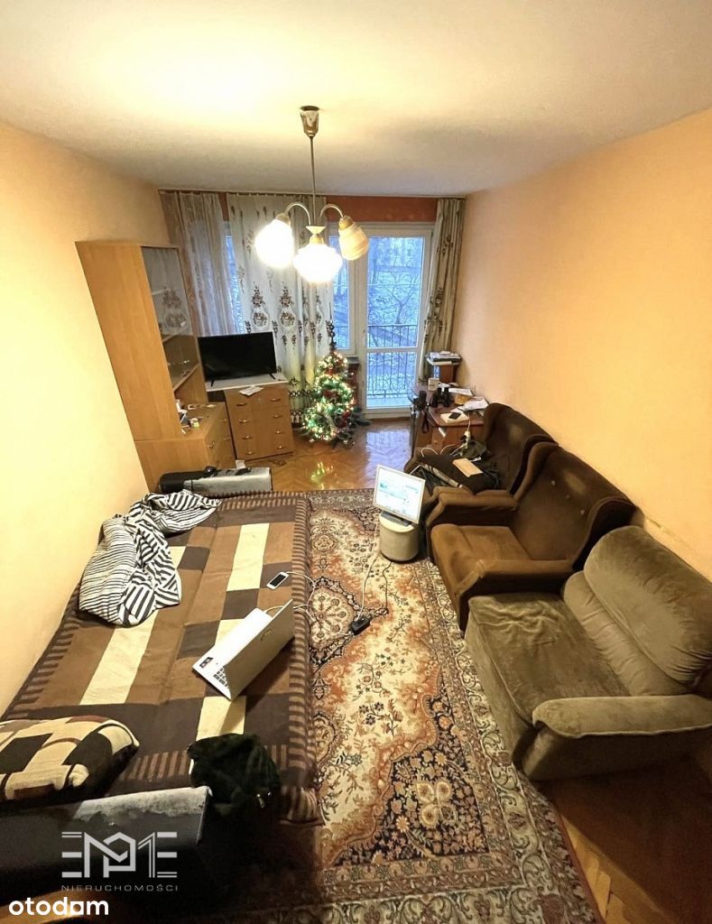 Mieszkanie 2 pokoje na Junoszy - centrum Lublina