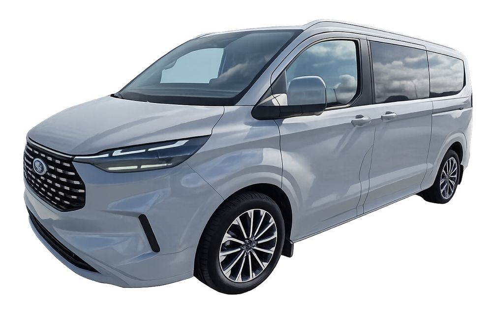 Ford Tourneo Custom 2026