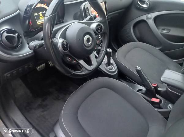 Smart ForFour 0.9 Passion 90 Aut. - 11