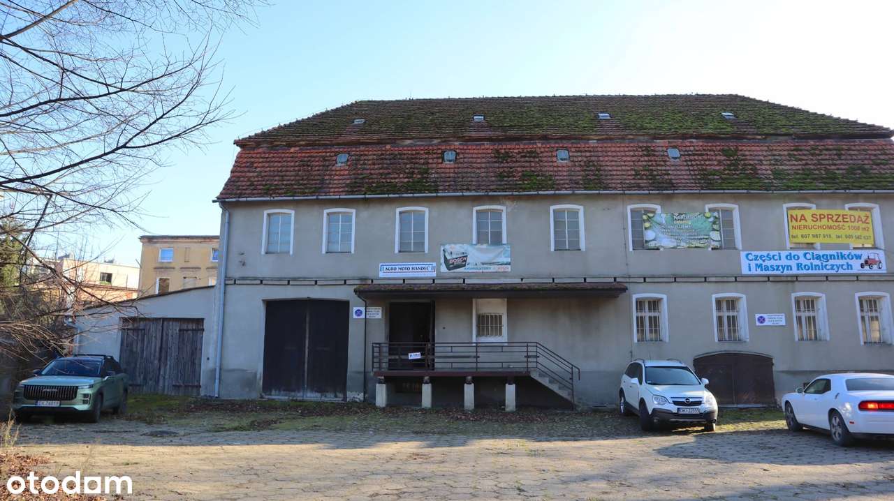 Atrakcyjna nieruchomość inwestycyjna – 900 m², centrum Milicza-5