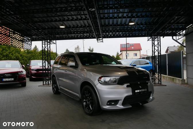 Dodge Durango 3,6 Limited - 2