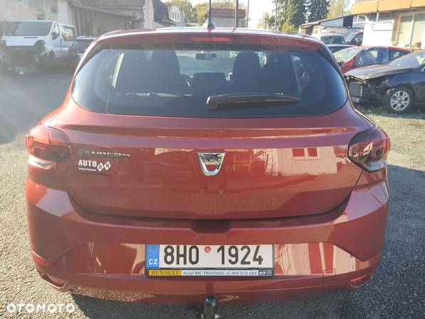 Dacia Sandero 1.0 SCe Comfort - 13