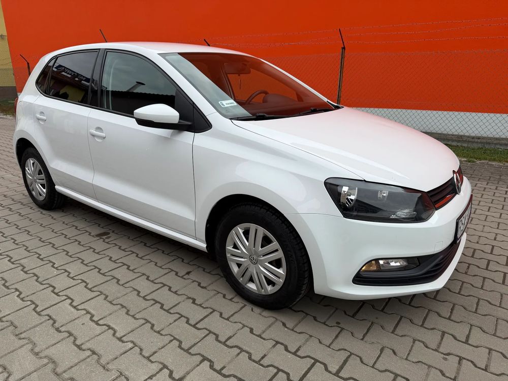 Volkswagen Polo V 2016