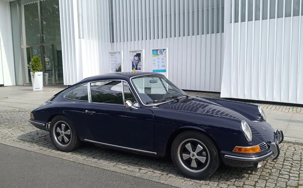 Porsche 911 901 1965