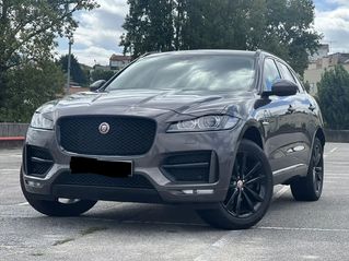 Jaguar F-Pace 2.0 i4D R-Sport AWD Aut.