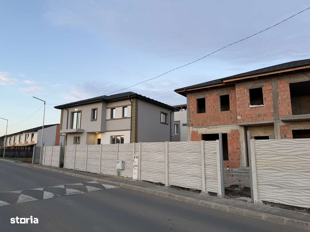 Vila Singulară Teren 330 mp - Imagine principală: 2/8