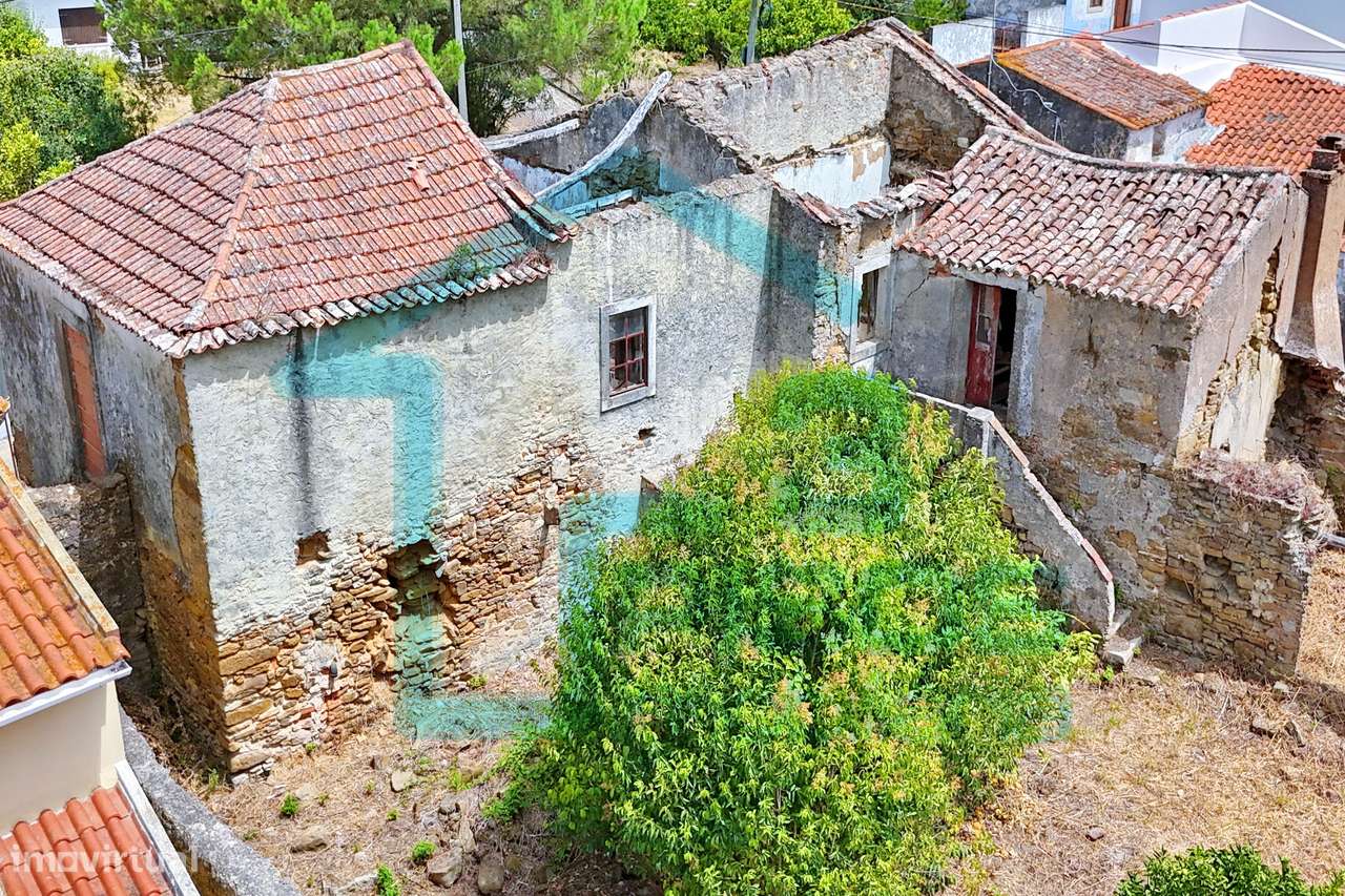 Moradia para recuperar 323 m², dois pisos, 25 minutos de Torres Vedras-29