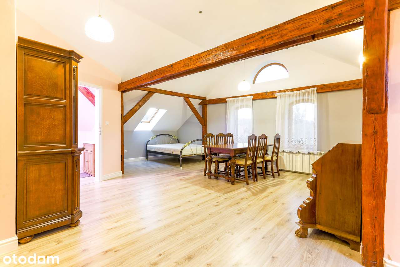 Wyjątkowa Dom i Działający Biznes w Sercu Historycznej Warmii-11