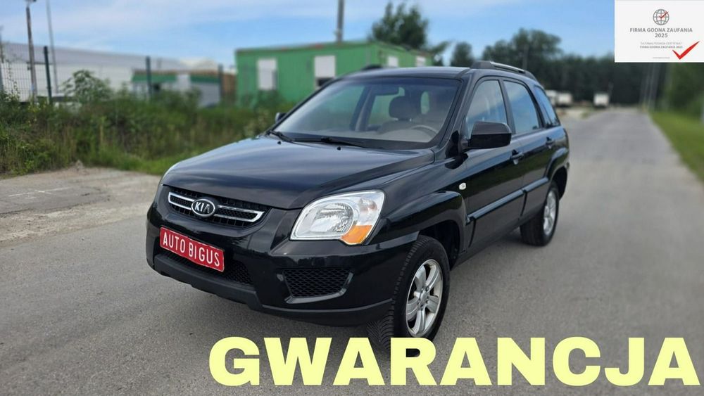 Kia Sportage II (2004-2010) 2010