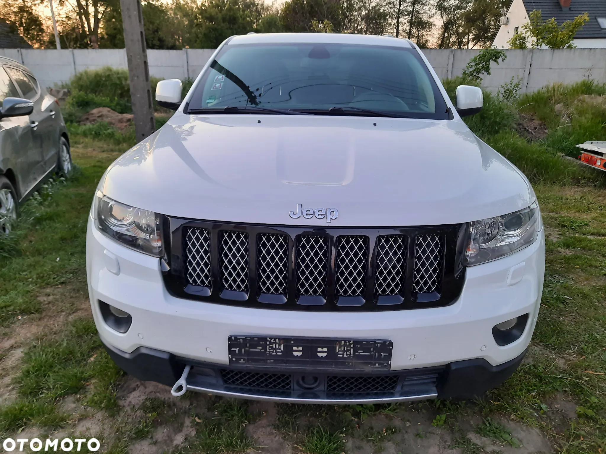 Jeep Grand Cherokee Gr 3.0 CRD S-Limited - 3