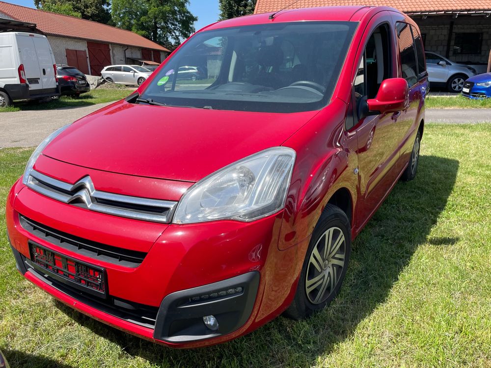 Citroën Berlingo II (2008-2018) Multispace VTi 95 SELECTION 2016