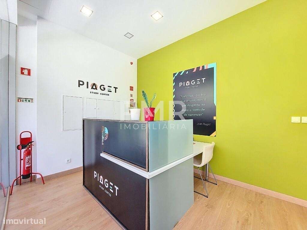 Loja para Arrendamento com 245 m2 no Lumiar - Grande imagem: 5/25