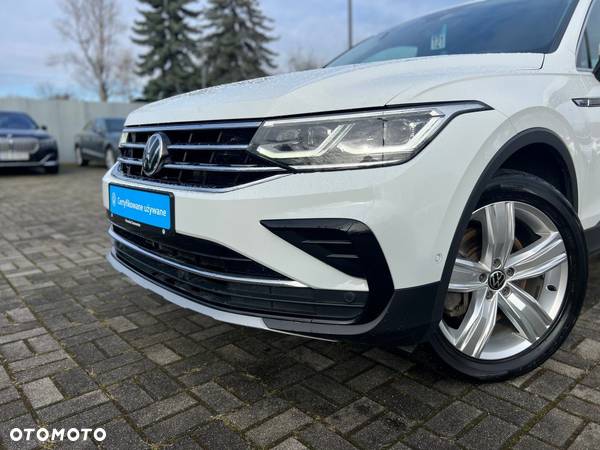 Volkswagen Tiguan 2.0 TDI SCR 4Mot Elegance DSG - 31