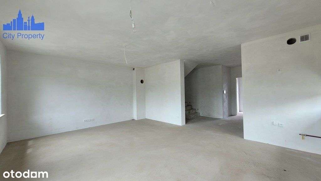 [Wideo] Bliźniak z garażem i poddaszem-4