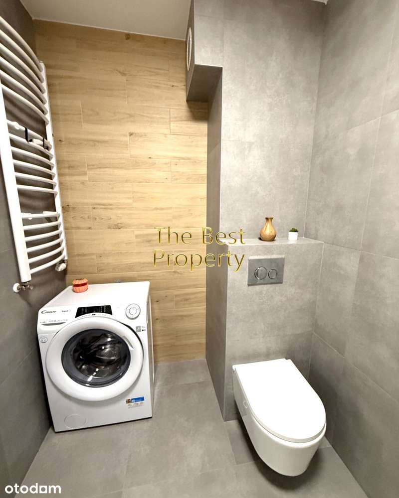 Lux Nowe 2 pok mieszkanie, Leśnica, Wrocław-6