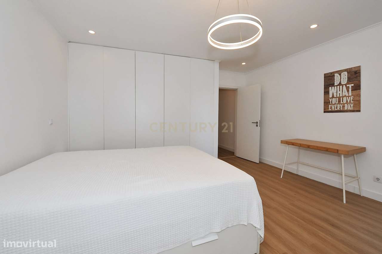 Belíssimo Apartamento T2 no Coração de Lisboa – Elegância, Conforto e - Grande imagem: 3/27