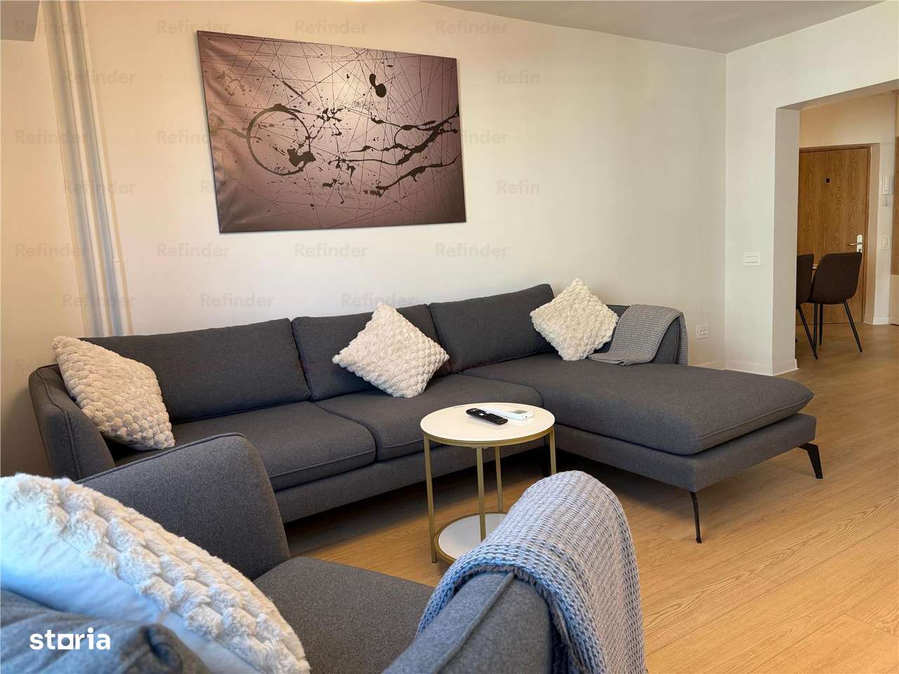 Vanzare apartament 3 camere | Rond Piata Alba Iulia | etaj 59 | amenaj - Imagine principală: 4/14