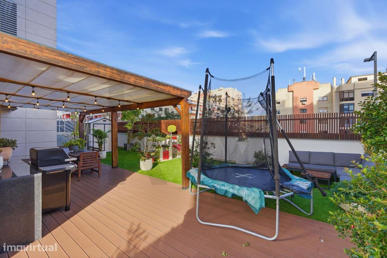 "Terrazza Quinta Grande: Uma Pérola Escondida"-11