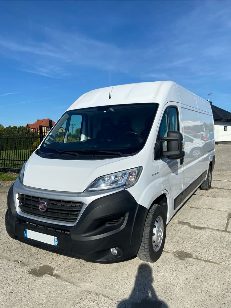 Fiat Ducato 2018