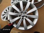 4x Felgi 17 VW Sharan II Tiguan Passat B5 B6 B7 B8 Golf VI VII VIII Touran - 13