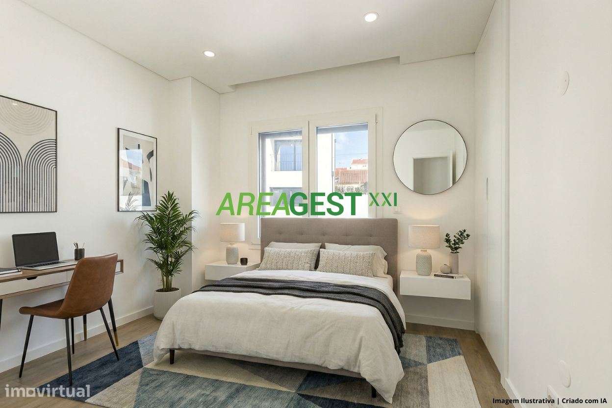 Moradia V4+1 no Casal Novo, Caneças-12