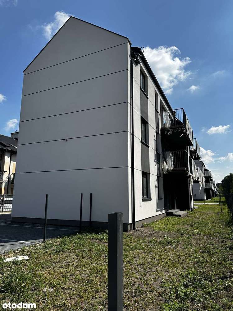 Trzypokojowe Mieszkanie z ogródkiem i 2 miejscami postojowymi - Pełny obrazek: 5/23