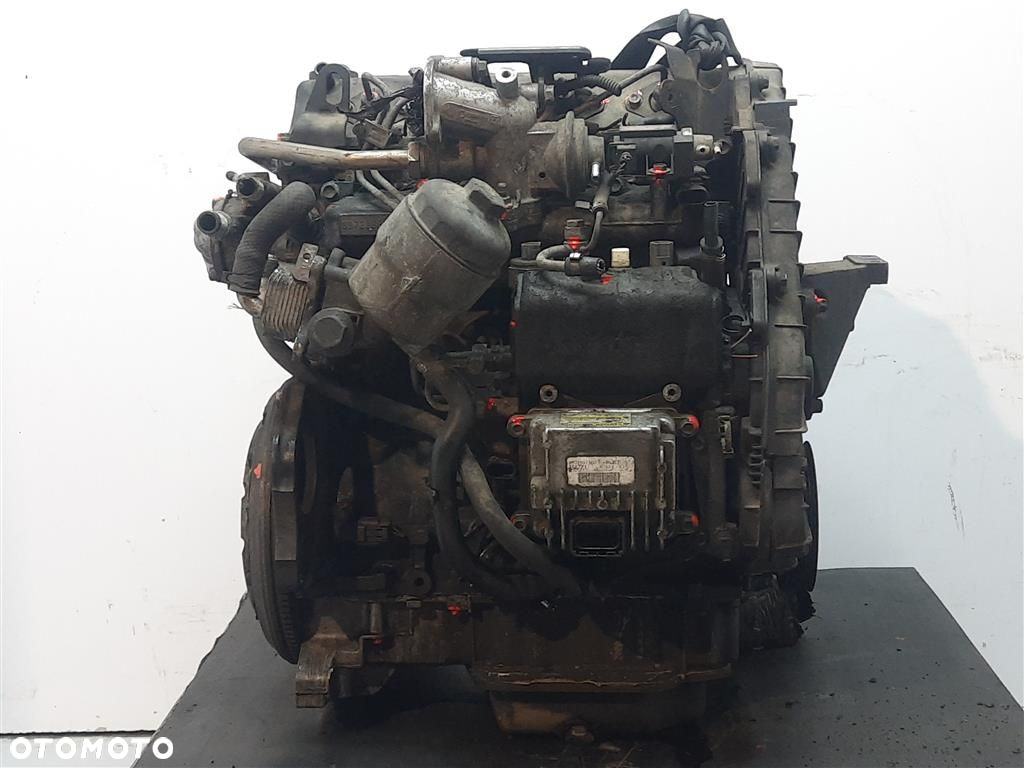 Silnik słupek diesel Opel Astra  II G CORSA C COMBO 1.7DTI Y17DT 75KM 98-09 - 6