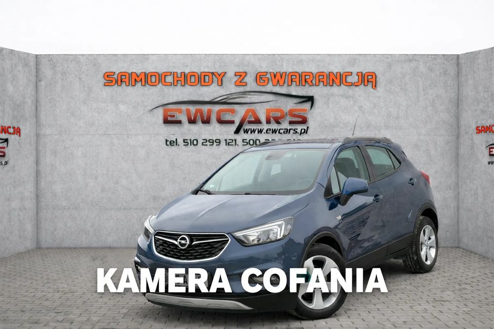 Opel Mokka x 2016