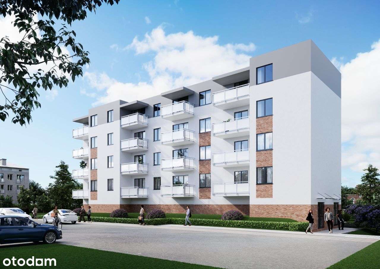 Nowe mieszkanie, Budynek z windą-6