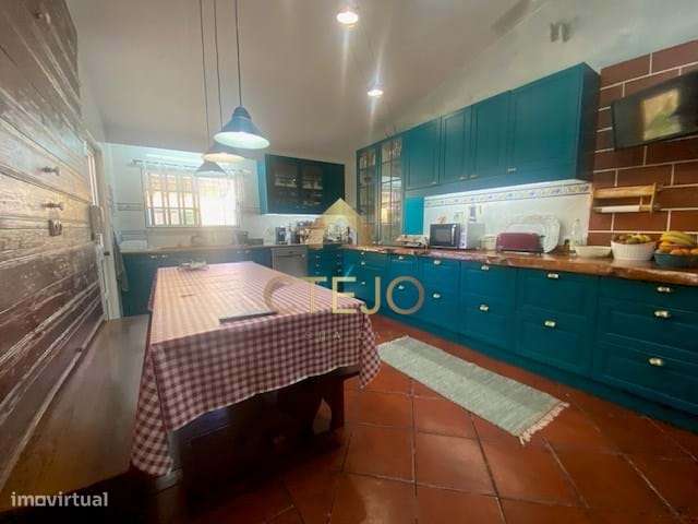 Moradia T2 Arrentela-28