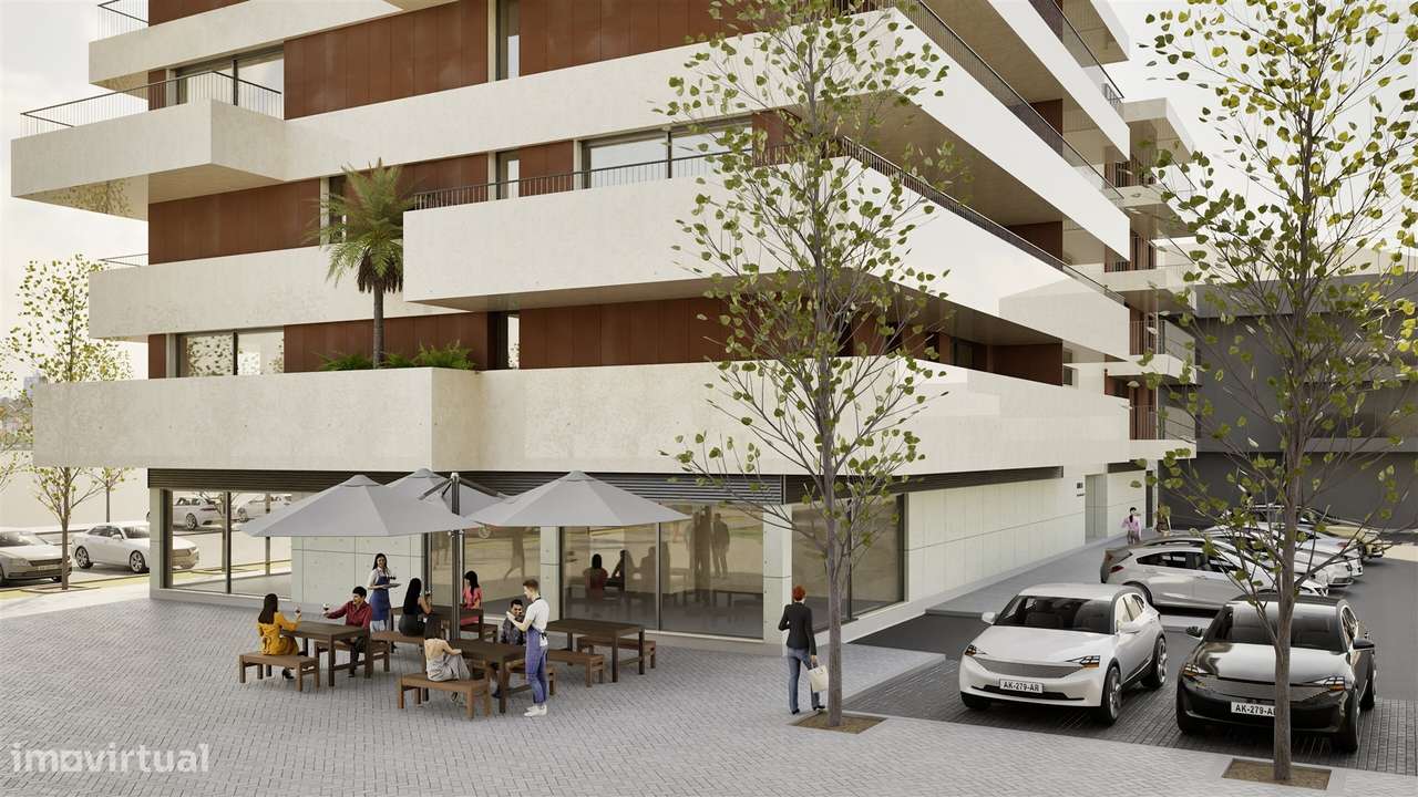 Apartamento T3+1 - Cantanhede/Venda-21