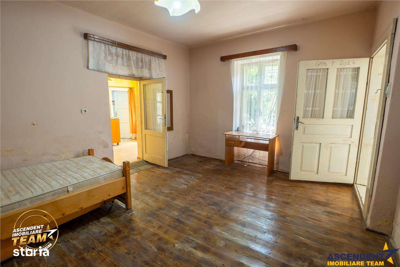 FILM!Doua case traditionale,pe domeniu cu peste 5.000mp teren,Bixad,Co - Imagine principală: 4/20