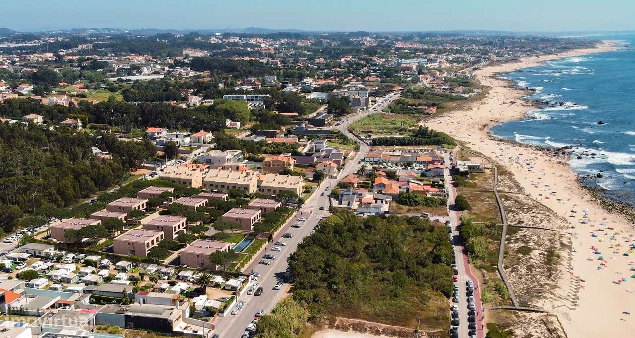 Moradia T4 - Empreendimento Madalena Vila Mar - Grande imagem: 5/10