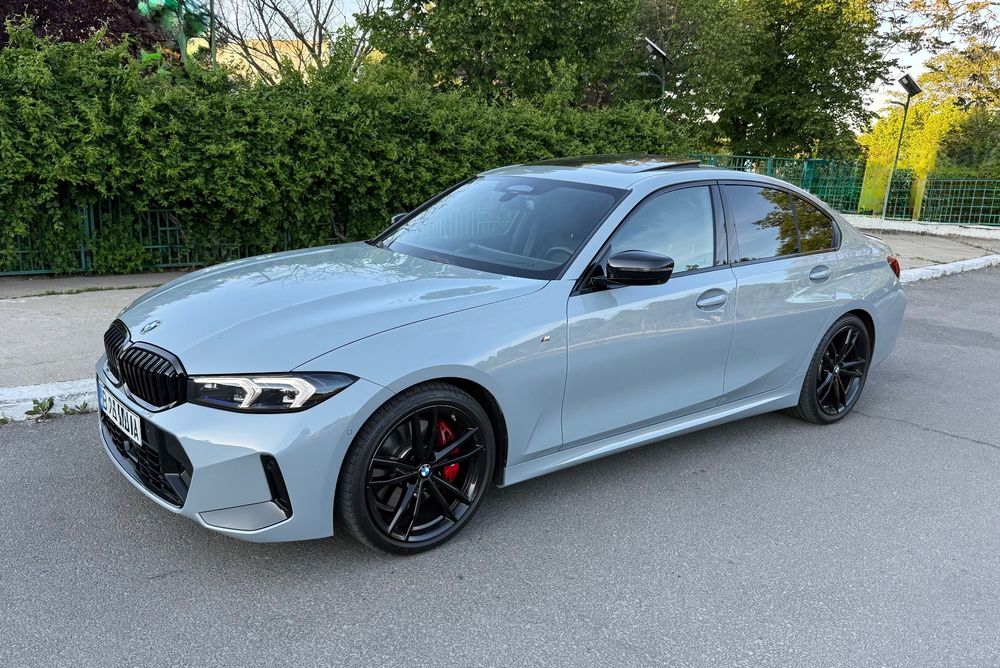 BMW 3 Series G20/G21 [2018 - Prezent] 330i Aut. 2024
