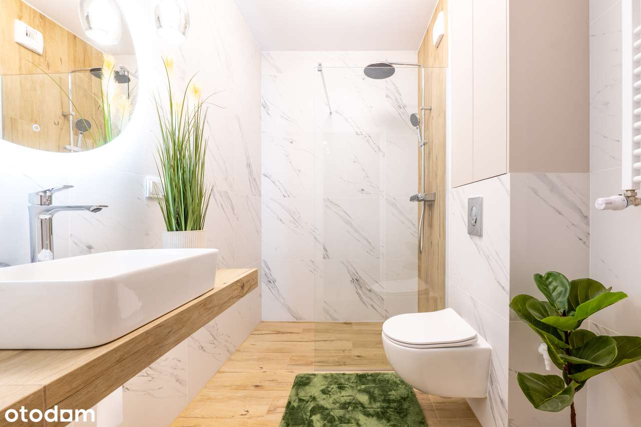 Nowe wyposażone mieszkanie z 2 balkonami. Bez PCC i Prowizji-4