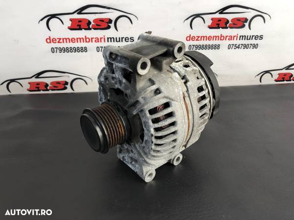 Alternator Audi A4 b8 1.8 TFSI sedan - 1