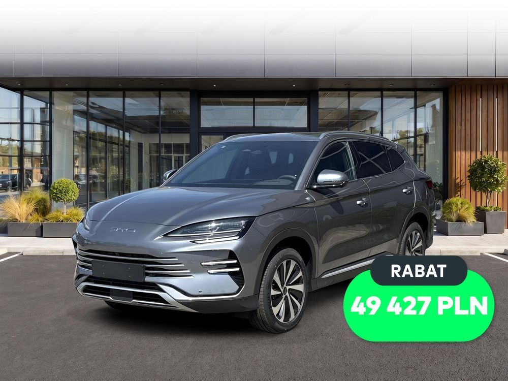 BYD Seal 1.5T Design AWD 2026