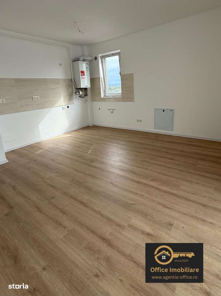 Bloc Nou Daliei garsoniera finisata cu un loc de parcare - Imagine principală: 4/4