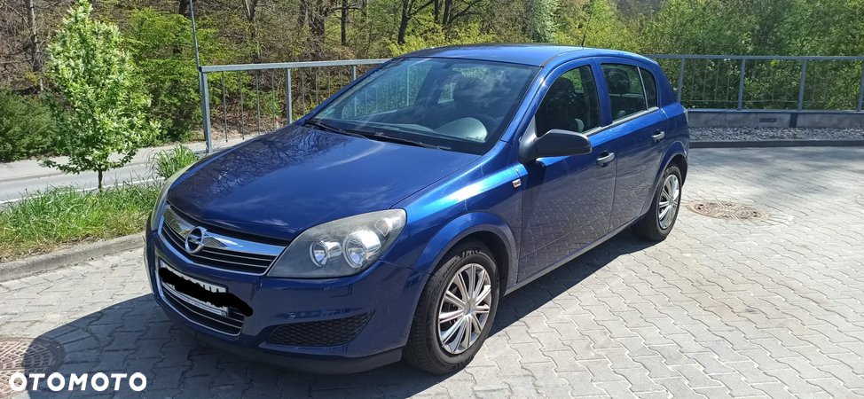 Opel Astra III 1.4 - 10