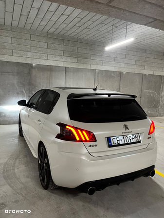 Peugeot 308 1.6 e-THP S&S GTi by Sport - 8