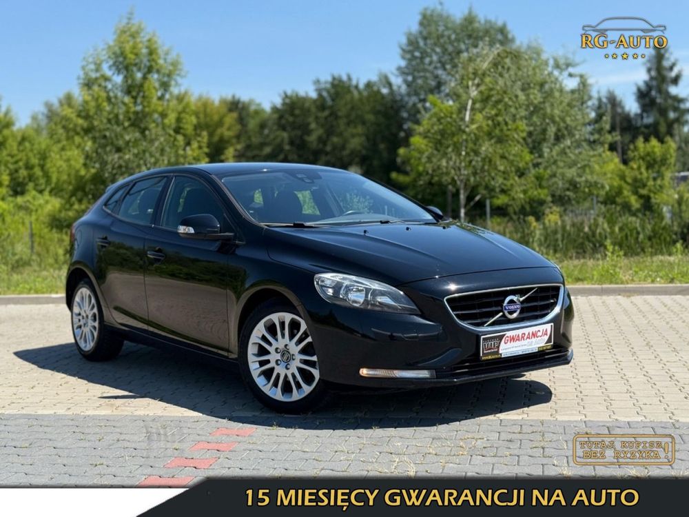 Volvo V40 II (2012-) 2012