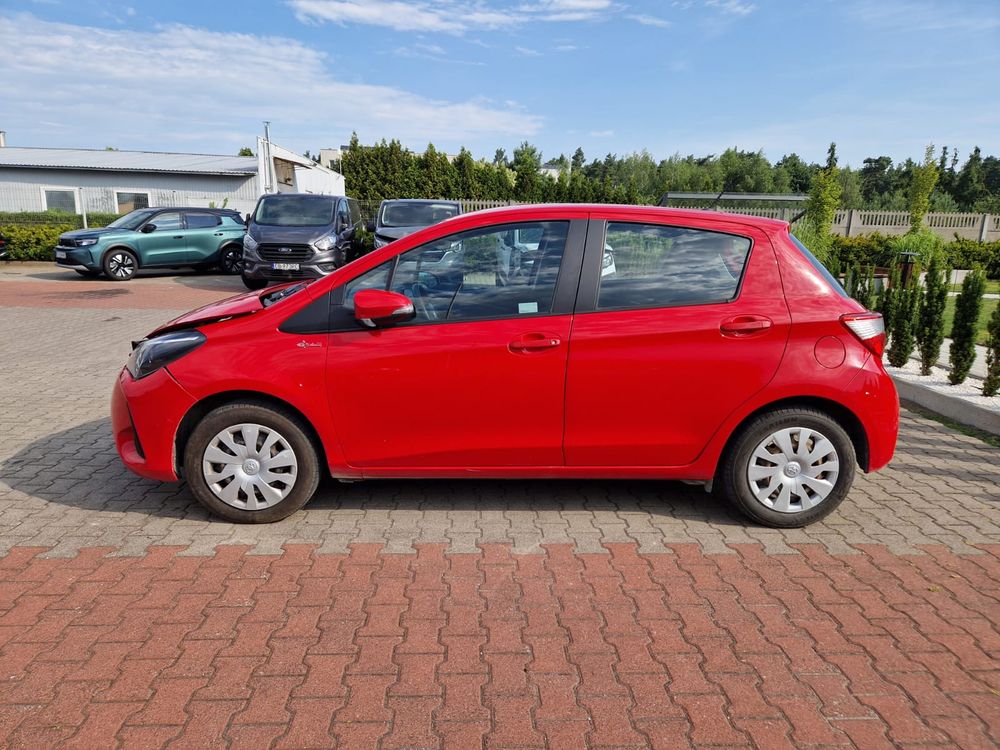 Toyota Yaris III (2011-2019) 1.5 Active 2019