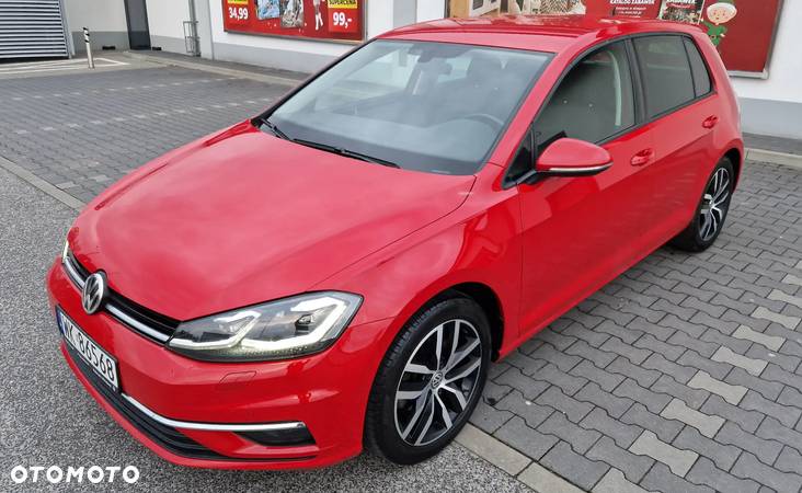 Volkswagen Golf 2.0 BlueTDI Highline - 15