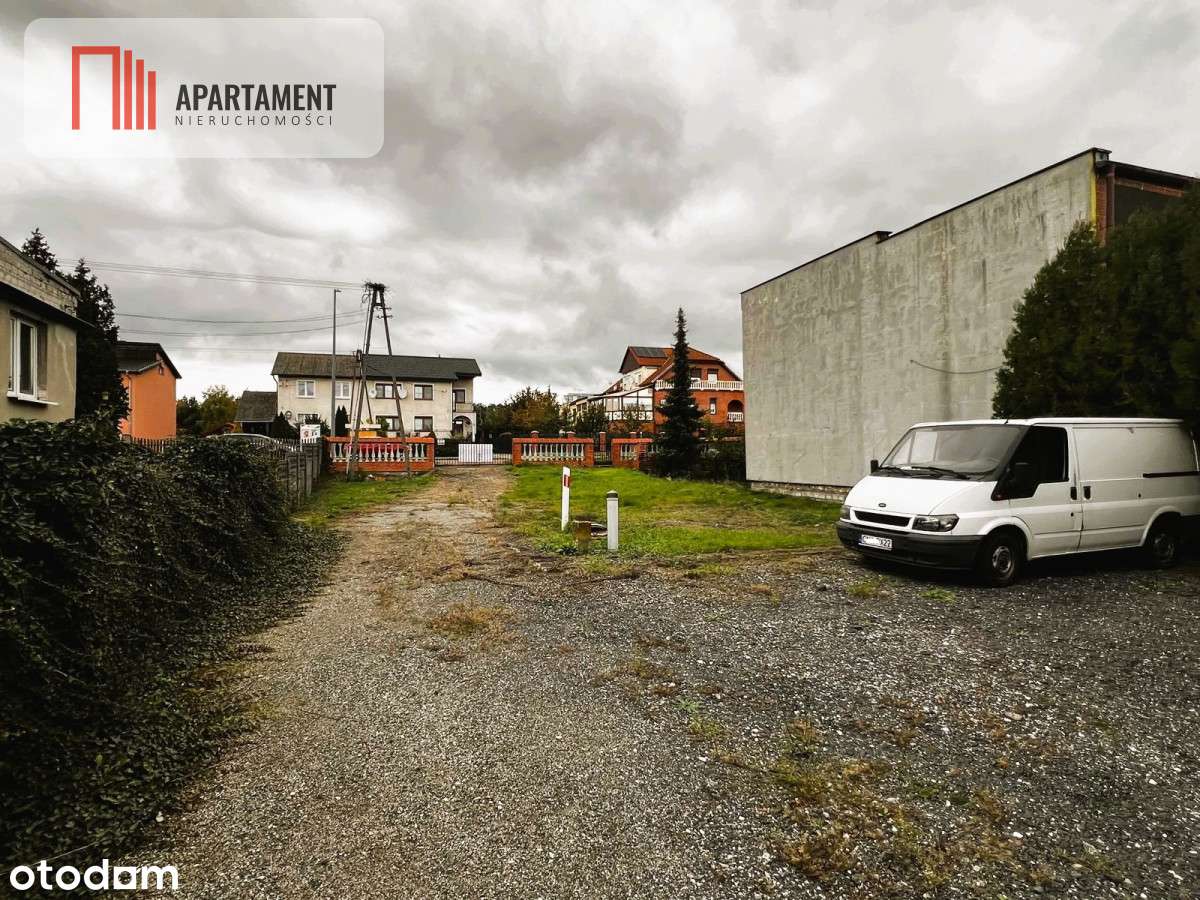 * Lokal prod.-usługowy z potencjałem inwestycyjnym-2