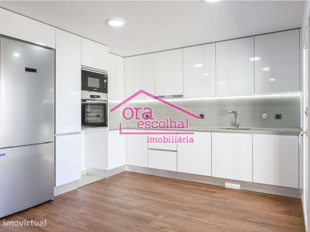 Apartamento T2 NOVO com QUINTAL 38 m2 nas Paivas - Amora! - Grande imagem: 4/11