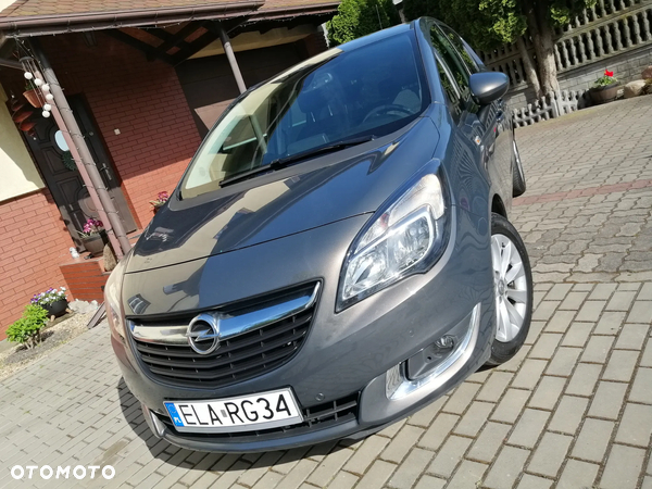Opel Meriva 1.4 Active - 2