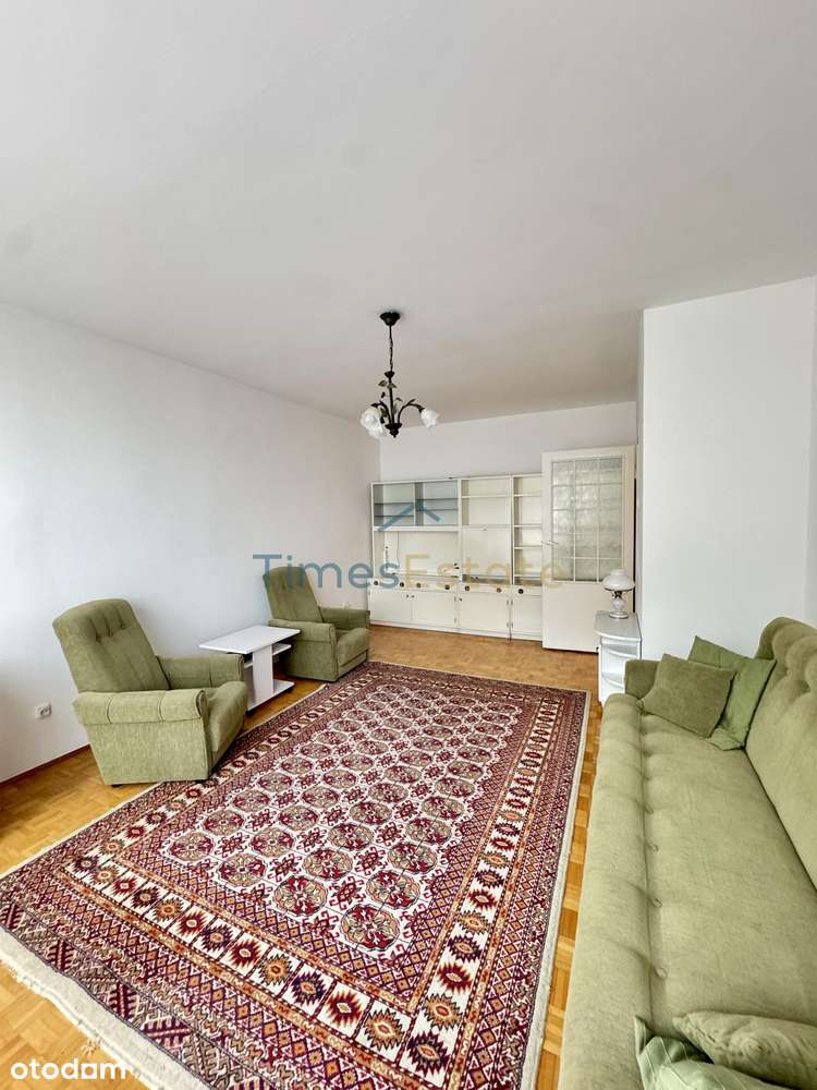 46 m2 I zadbane 2 pokoje I 200 m od stacji Kondratowicza I możliwy kre - Pełny obrazek: 4/16